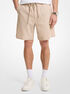 michael kors linen blend shorts