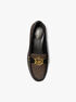 Carmen Logo Loafer michael kors carmen logo loafer