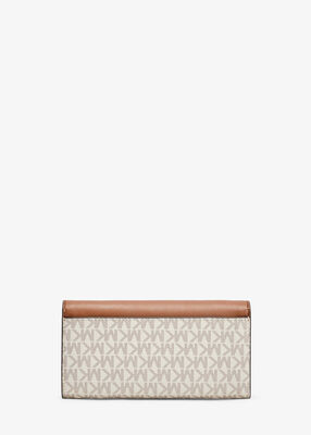 michael kors travel wallet
