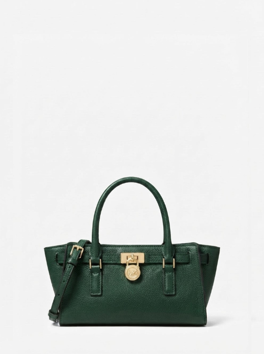 Hamilton Moderne Extra-Small Leather Crossbody Bag michael kors hamilton moderne extra small leather crossbody bag