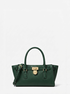 Hamilton Moderne Extra-Small Leather Crossbody Bag michael kors hamilton moderne extra small leather crossbody bag
