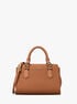 Marilyn Small Leather Satchel michael kors marilyn small leather satchel