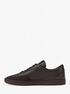 michael kors wilton leather sneaker