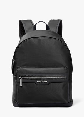 michael kors malone nylon backpack
