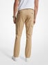 Stretch Organic Cotton Cargo Pants michael kors stretch organic cotton cargo pants