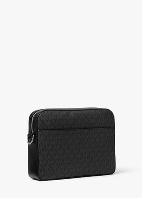 michael kors حقيبة كروسبودي هادسون 2 في 1