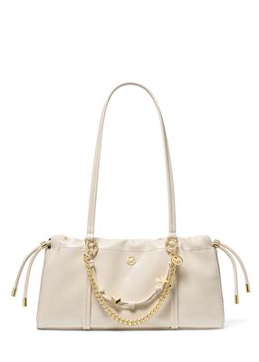 michael kors matilda small cinched shoulder bag