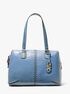 Astor Large Studded Leather Tote Bag michael kors astor large studded leather tote bag