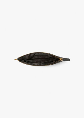 michael kors brooklyn nylon travel pouch