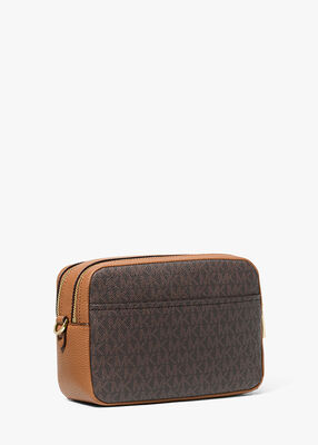 michael kors حقيبة كروسبودي براينت متوسطة الحجم للكاميرا