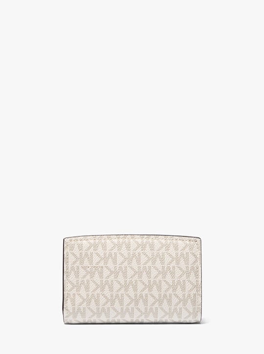 michael kors محفظة براينت متوسطة الحجم بشعار الماركة