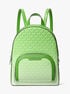 Jaycee Medium Ombré Signature Logo Backpack michael kors jaycee medium ombr signature logo backpack