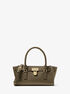 Hamilton Moderne Extra-Small Leather Crossbody Bag michael kors hamilton moderne extra small leather crossbody bag