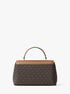 Tribeca Extra-Small Signature Logo Satchel michael kors tribeca extra small signature logo satchel