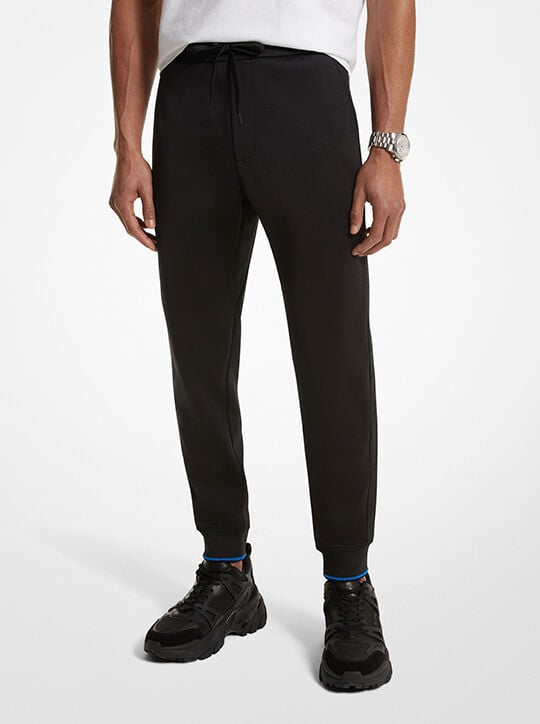 Stretch Jersey Joggers