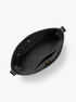 michael kors nolita large suede bucket tote bag