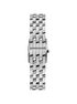 Micro Georgie Silver-Tone Watch michael kors micro georgie silver tone watch