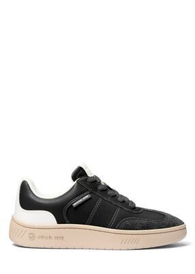 michael kors kai mixed media sneaker