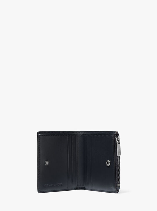 محفظة إيديسون سافيانو الجلدية michael kors محفظة إيديسون سافيانو الجلدية