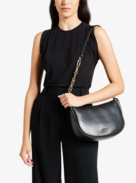 michael kors حقيبة كيندال الجلدية الكبيرة