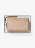 Zadie Large Nylon Wristlet michael kors zadie large nylon wristlet