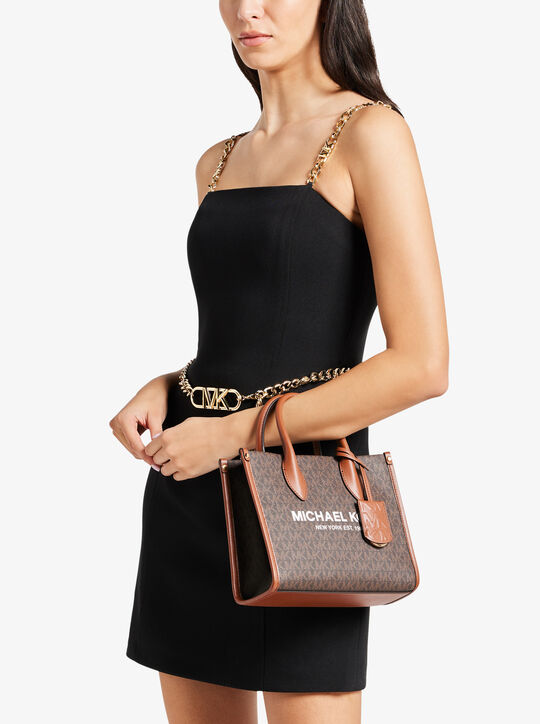 حقيبة كروسبودي ميريلا صغيرة michael kors حقيبة كروسبودي ميريلا صغيرة