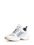 Bowie Signature Logo Trainer michael kors bowie signature logo trainer