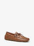 Sayer Leather Moccasin michael kors sayer leather moccasin