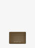 Pebbled Leather Card Case michael kors pebbled leather card case