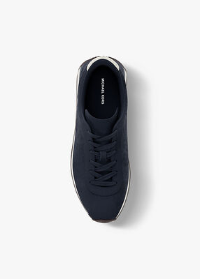 michael kors suede sneakers