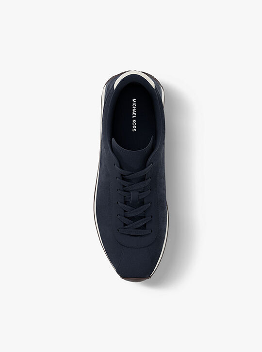 Suede Sneakers michael kors suede sneakers