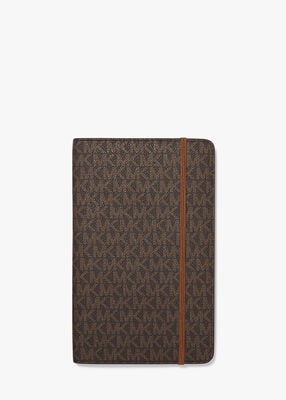 michael kors medium notebook
