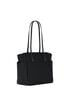 Marilyn Medium Saffiano Leather Tote Bag michael kors marilyn medium saffiano leather tote bag