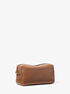 michael kors bryant small pebbled leather crossbody bag
