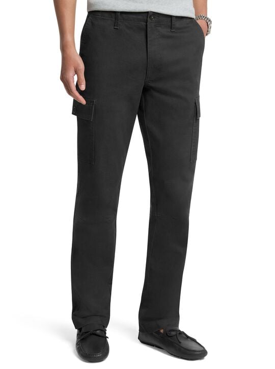 Stretch Cotton Twill Cargo Pants michael kors stretch cotton twill cargo pants