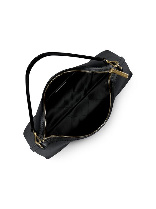 michael kors sammy medium pebbled leather convertible shoulder bag