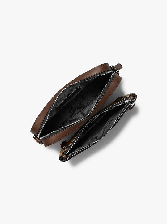 حقيبة كروس بودي هدسون 2 في 1 michael kors حقيبة كروس بودي هدسون 2 في 1