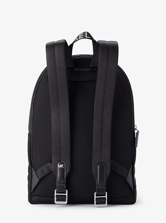 Hudson Nylon Backpack michael kors hudson nylon backpack