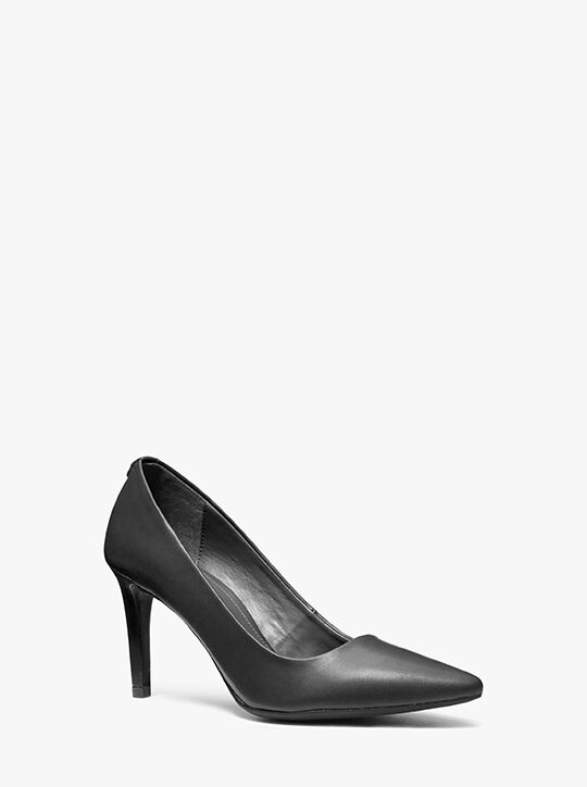 Dorothy Flex Faux Leather Pump michael kors dorothy flex faux leather pump
