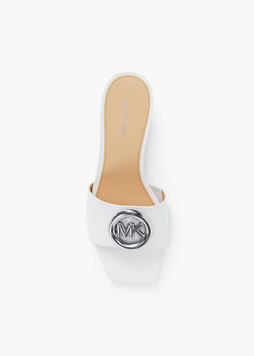 michael kors mule sandal