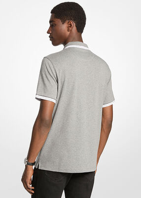 michael kors قميص بولو غرينتش قطني