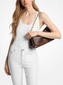 michael kors bryant large leather convertible shoulder bag