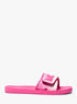 Palmer Ombré Signature Logo Slide Sandal michael kors palmer ombr signature logo slide sandal