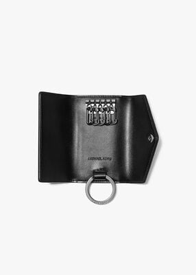 michael kors cooper signature logo wallet