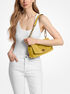 Bryant Small Suede Convertible Shoulder Bag michael kors bryant small suede convertible shoulder bag