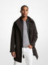 3-in-1 Mackintosh Woven Coat michael kors 3 in 1 mackintosh woven coat