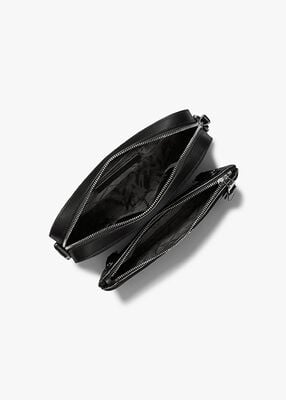 michael kors حقيبة كروسبودي هادسون 2 في 1