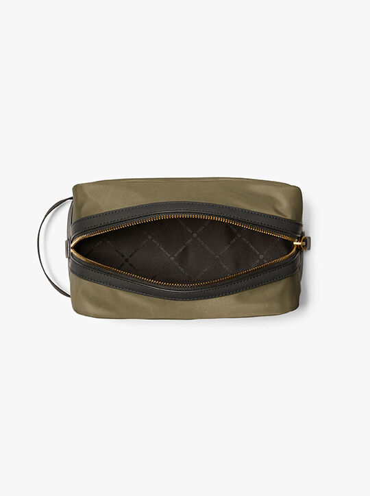 Brooklyn Nylon Travel Kit michael kors brooklyn nylon travel kit
