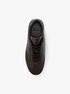 michael kors wilton leather sneaker