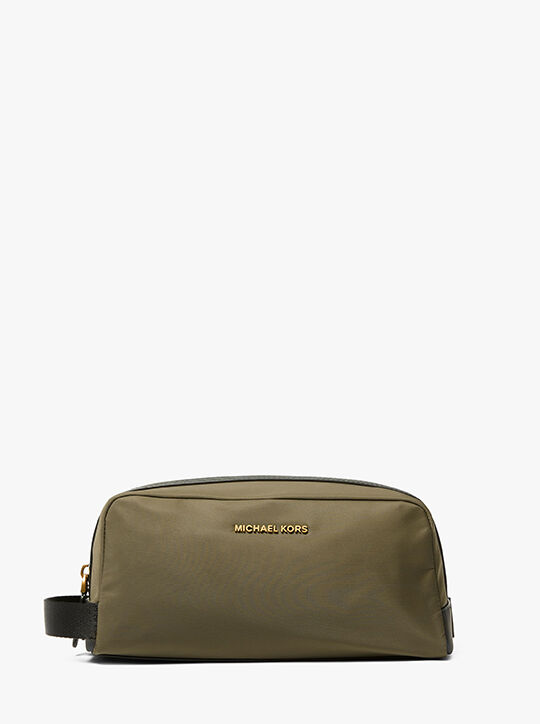 Brooklyn Nylon Travel Kit michael kors brooklyn nylon travel kit